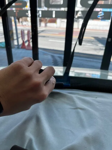 [온산 경차할인] (5~6월 한정) 레이 썬팅 전체 재시공 | 솔라가드 스모크 전면 35%, 측후면 15% | 📮중고차 구매 후 깔끔하게 리셋! / 울산광역시 울주군