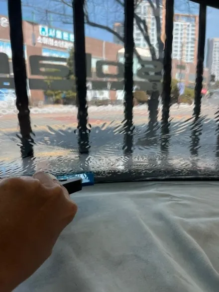 온산 쏘나타 DN8 썬팅& 자차광택 | 쏘나타 DN8 썬팅 재시공 & 낙진 제거 광택 | 🚗 쏘나타 DN8, 신차 같은 외관으로 리턴 완료! / 울산광역시 울주군