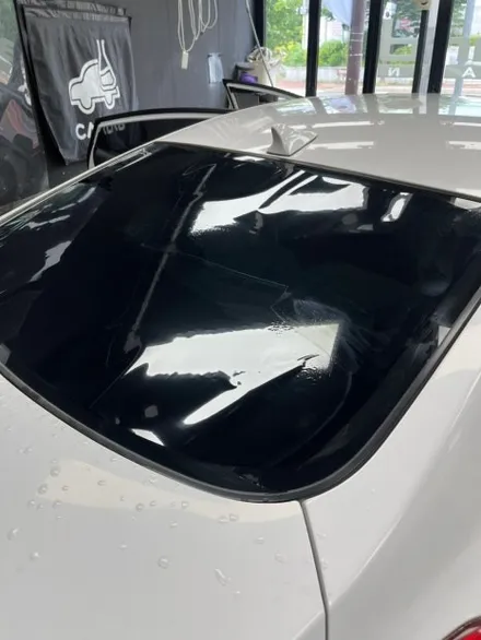 남창 아반떼 MD 전체 썬팅 재시공 | 민생지원금 사용처 | 🚘 기포·변색·본드잔사, 썬팅도 수명이 있습니다 !!!ㅐ / 울산광역시 울주군