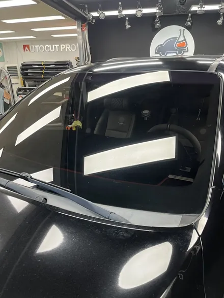 덕신 그랜드 카니발 전체 썬팅 재시공 | 솔라가드 차콜 전체 13% | 🚙 보라색 변색 해결, 차콜 13%로 프라이버시까지 / 울산광역시 울주군