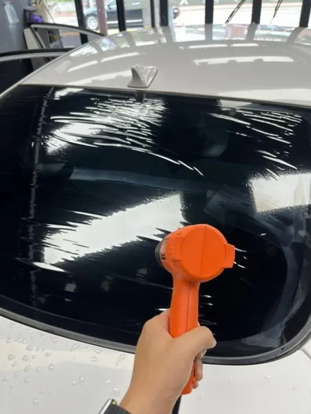 남창 아반떼 MD 전체 썬팅 재시공 | 민생지원금 사용처 | 🚘 기포·변색·본드잔사, 썬팅도 수명이 있습니다 !!!ㅐ / 울산광역시 울주군
