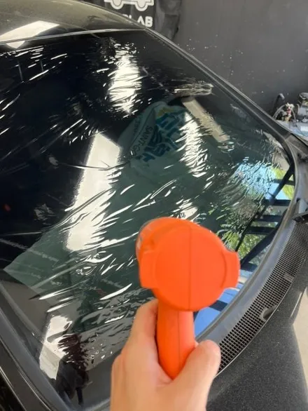 온양 LF쏘나타 썬팅 전체 재시공 | 민생회복사용처 | 🚘 기포·변색 심한 썬팅, 전체 교체한 LF쏘나타 / 울산광역시 울주군