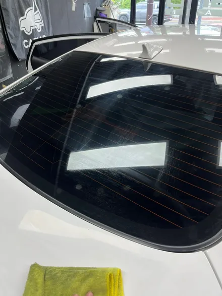 남창 아반떼 MD 전체 썬팅 재시공 | 민생지원금 사용처 | 🚘 기포·변색·본드잔사, 썬팅도 수명이 있습니다 !!!ㅐ / 울산광역시 울주군