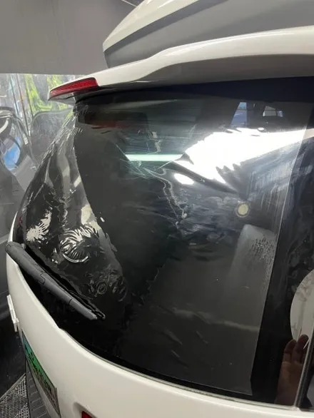 온산 카니발 리무진 전체 반사 썬팅 재시공 | 민생회복소비쿠폰 민생 지원금 사용처 | 🚘 8년 된 썬팅 교체, 반사필름으로 다시 태어난 카니발 리무진 / 울산광역시 울주군