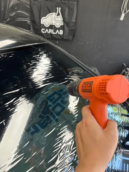온양 LF쏘나타 썬팅 전체 재시공 | 민생회복사용처 | 🚘 기포·변색 심한 썬팅, 전체 교체한 LF쏘나타 / 울산광역시 울주군