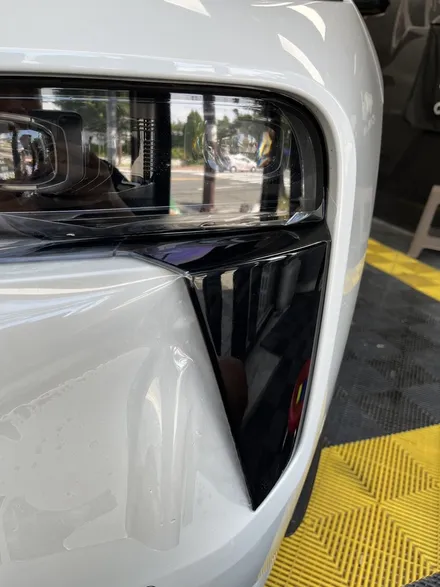 온산 X7 신차 하이그로시, 스텝 PPF 시공 | PPF 필름: 오토컷 pr-1| 🚗   X7 신차 필수 작업! 하이그로시 스크래치 방지 , 생활기스 예방, / 울산광역시 울주군