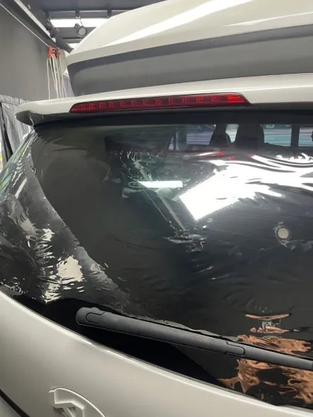 온산 카니발 리무진 전체 반사 썬팅 재시공 | 민생회복소비쿠폰 민생 지원금 사용처 | 🚘 8년 된 썬팅 교체, 반사필름으로 다시 태어난 카니발 리무진 / 울산광역시 울주군