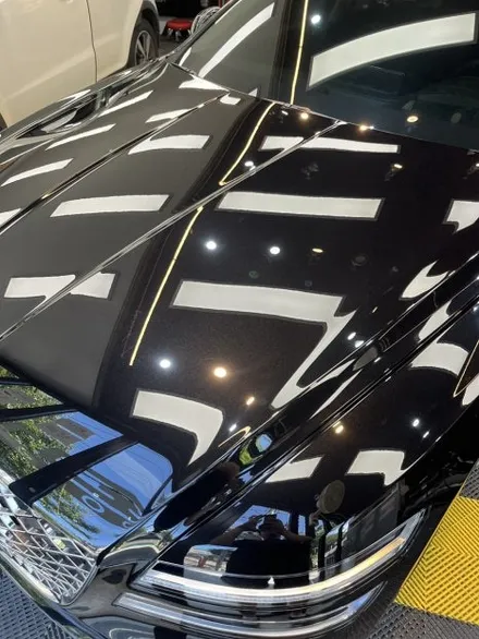 청량 G80 프리미엄 광택& 썬팅 재시공 | 솔라가드 슈프림 전면 30%, 측후면 10% | 🚗 낙진과 변색 한번에 해결!! 광택과 썬팅을 함께 해야 하는 이유 / 울산광역시 울주군
