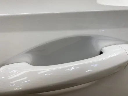 [온산 광택] 물때 제거로 입고된 차량인데 체크해보니 실제로는 석회물 자국이었네요~ / 울산광역시 울주군