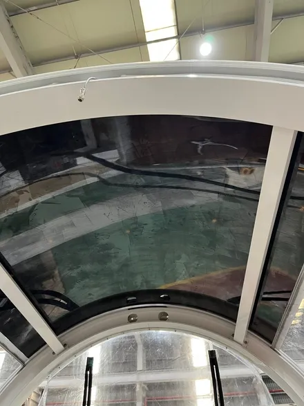 온산공단 래피싱 보트 썬팅, 랩핑, 시트지 작업 | 🛥️카랩, 요트 썬팅까지 한다고요? 자동차를 넘어 이제는 바다까지! 카랩 시공 이야기 / 울산광역시 울주군