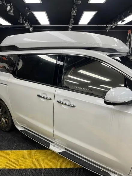 온산 카니발 리무진 전체 반사 썬팅 재시공 | 민생회복소비쿠폰 민생 지원금 사용처 | 🚘 8년 된 썬팅 교체, 반사필름으로 다시 태어난 카니발 리무진 / 울산광역시 울주군