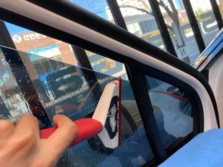 울산 카니발 신차패키지 썬팅까지 확실하게! / 울산광역시 울주군