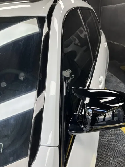 온산 X7 신차 하이그로시, 스텝 PPF 시공 | PPF 필름: 오토컷 pr-1| 🚗   X7 신차 필수 작업! 하이그로시 스크래치 방지 , 생활기스 예방, / 울산광역시 울주군
