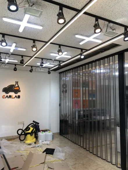 [온산썬팅] 솔라가드 틴팅을 시작하기 전 샵을 재정비 했습니다 / 울산광역시 울주군