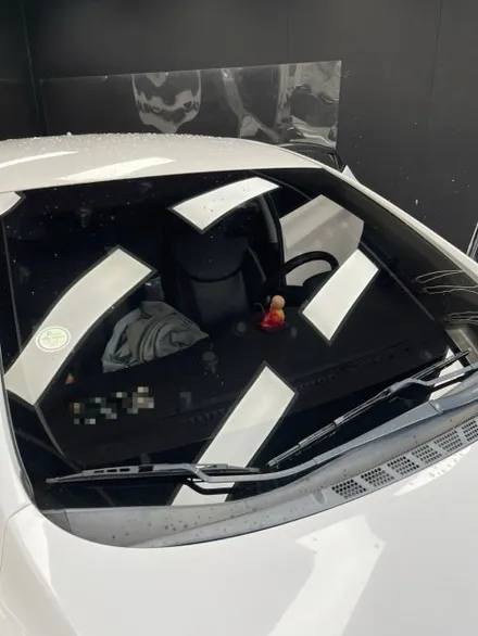 남창 아반떼 MD 전체 썬팅 재시공 | 민생지원금 사용처 | 🚘 기포·변색·본드잔사, 썬팅도 수명이 있습니다 !!!ㅐ / 울산광역시 울주군