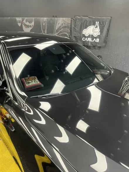 서생 제네시스 DH G80 썬팅 전체재시공 | 솔라가드 수프림 전면 30%, 측후면 10% 🚗  뒷유리 기포 제거! 제네시스 G80 썬팅 재시공 / 울산광역시 울주군