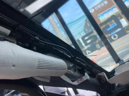 울산카랩 그랜저GN7 울산신차패키지 시공 작업 현장 / 울산광역시 울주군