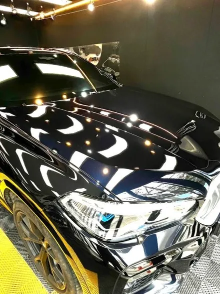 울산 썬팅 / BMW X6 전체썬팅 재시공 / 솔라가드 새턴 / 전면 30%, 측후면 10% 으로 했어요! / 울산광역시 울주군