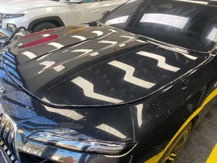 울산 전체 PPF BMW 7시리즈 전체 시공 후기 / 울산광역시 울주군