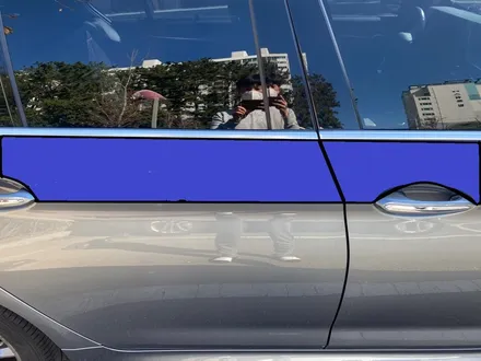 [온산PPF] 낙진방어 사이드Pack BMW 520d / 울산광역시 울주군