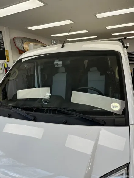 온산 마사다 RV van 썬팅 시공 | 🚌 신차 썬팅, 딜러 말만 믿다 낭패… RV 밴 썬팅 재시공 리얼후기 / 울산광역시 울주군