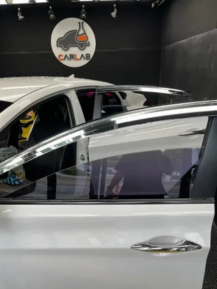 남창 아반떼 MD 전체 썬팅 재시공 | 민생지원금 사용처 | 🚘 기포·변색·본드잔사, 썬팅도 수명이 있습니다 !!!ㅐ / 울산광역시 울주군
