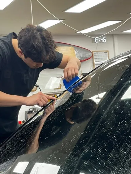 싼타페mx5 신차패키지 /생활보호 ppf 7종 /a필러 범퍼 사이드 윈드쉴드- 오토컷 아크플랙스 AX-2 /유리막 코팅 -블라스크 752 / 📮신차라면 무조건 해야하는 PPF / 울산광역시 울주군