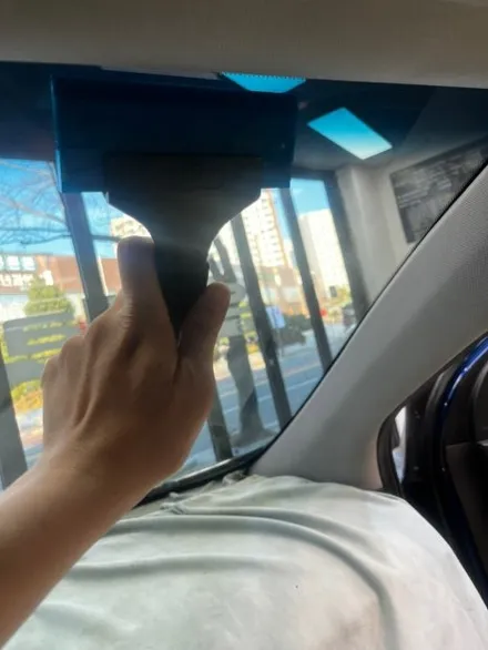 울산 공단 썬팅 / I30 전체 썬팅 /솔라가드 스모크 전면 35%, 측1열 15%, 측2열,후면 5% / 📮 일상생활패턴 + 루틴에 맞게끔 분할로 썬팅 다 해드려요:-) / 울산광역시 울주군