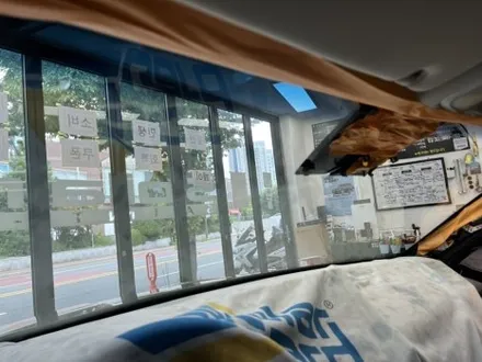 청량 G80 프리미엄 광택& 썬팅 재시공 | 솔라가드 슈프림 전면 30%, 측후면 10% | 🚗 낙진과 변색 한번에 해결!! 광택과 썬팅을 함께 해야 하는 이유 / 울산광역시 울주군