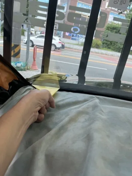 청량 G80 프리미엄 광택& 썬팅 재시공 | 솔라가드 슈프림 전면 30%, 측후면 10% | 🚗 낙진과 변색 한번에 해결!! 광택과 썬팅을 함께 해야 하는 이유 / 울산광역시 울주군