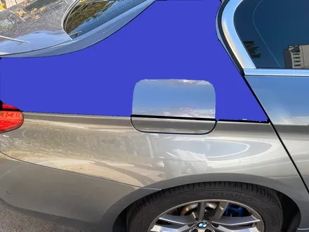 [온산PPF] 낙진방어 사이드Pack BMW 520d / 울산광역시 울주군