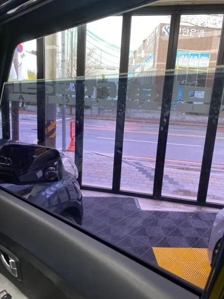 울산썬팅 기아 쏘울 전체 솔라가드 재시공 사례 / 울산광역시 울주군