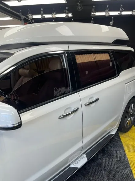 온산 카니발 리무진 전체 반사 썬팅 재시공 | 민생회복소비쿠폰 민생 지원금 사용처 | 🚘 8년 된 썬팅 교체, 반사필름으로 다시 태어난 카니발 리무진 / 울산광역시 울주군