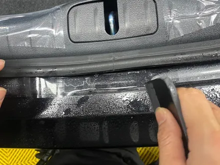 울산신차패키지 제네시스 g80썬팅은 선택이 아니라 필수죠! / 울산광역시 울주군