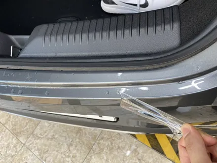 [온산PPF] 벤츠C클래스 썬팅하면서 서비스로 해준 ppf 제거 후 마스터ppf로 재시공~ / 울산광역시 울주군