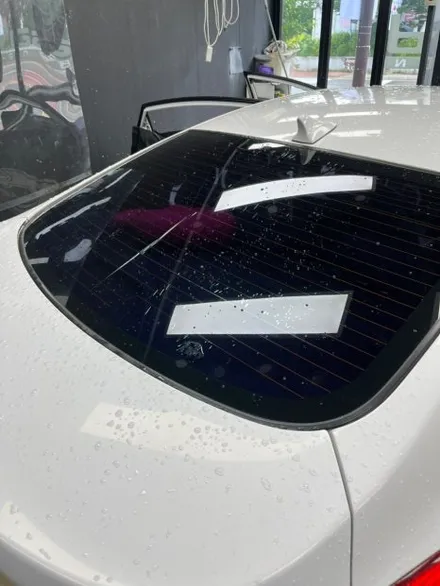 남창 아반떼 MD 전체 썬팅 재시공 | 민생지원금 사용처 | 🚘 기포·변색·본드잔사, 썬팅도 수명이 있습니다 !!!ㅐ / 울산광역시 울주군