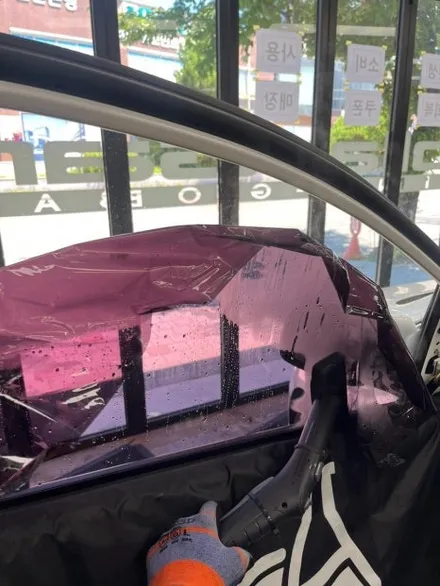 온산 카니발 리무진 전체 반사 썬팅 재시공 | 민생회복소비쿠폰 민생 지원금 사용처 | 🚘 8년 된 썬팅 교체, 반사필름으로 다시 태어난 카니발 리무진 / 울산광역시 울주군