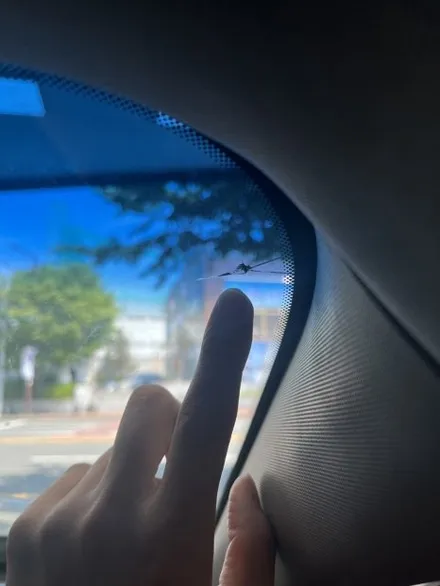 온산공단 K5 전면, 후면 유리교체 전체 썬팅 재시공 | 민생회복소비쿠폰 민생회복사용처 | 🧑🏻‍🔧 전면유리 금간 교체 & 후면 필름 얇아져 조각조각 떨어져 후면 유리 교체 / 울산광역시 울주군