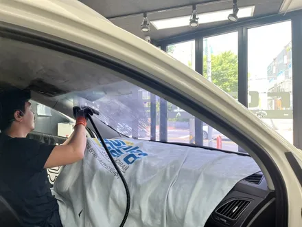 온산공단 투싼ix 전체 썬팅 재시공 | 민생회복소비쿠폰 민생회복사용처 | 🚘 투싼ix 썬팅 재시공, 뒷유리 기포 해결과 성능 회복 / 울산광역시 울주군