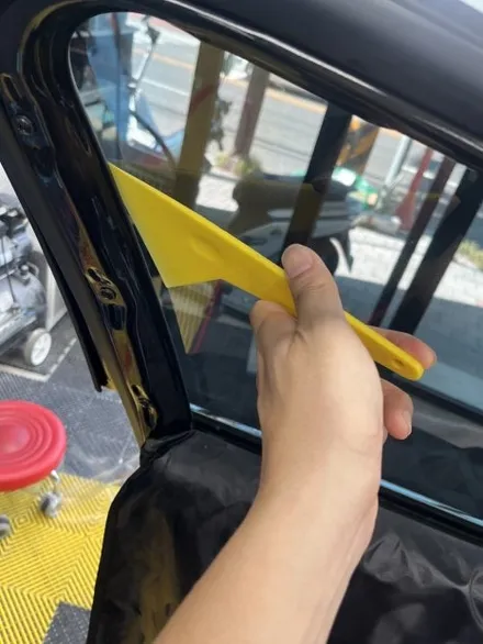 청량 G80 프리미엄 광택& 썬팅 재시공 | 솔라가드 슈프림 전면 30%, 측후면 10% | 🚗 낙진과 변색 한번에 해결!! 광택과 썬팅을 함께 해야 하는 이유 / 울산광역시 울주군
