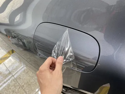 [온산PPF] 벤츠C클래스 썬팅하면서 서비스로 해준 ppf 제거 후 마스터ppf로 재시공~ / 울산광역시 울주군