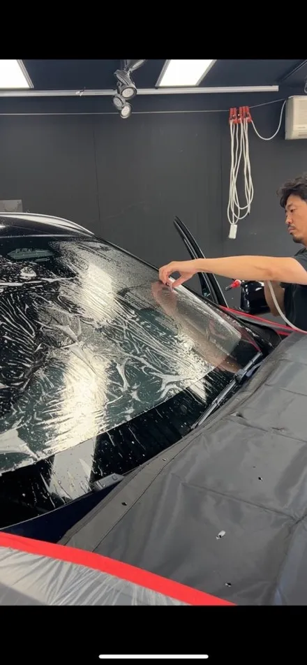 울산 썬팅 / BMW X6 전체썬팅 재시공 / 솔라가드 새턴 / 전면 30%, 측후면 10% 으로 했어요! / 울산광역시 울주군