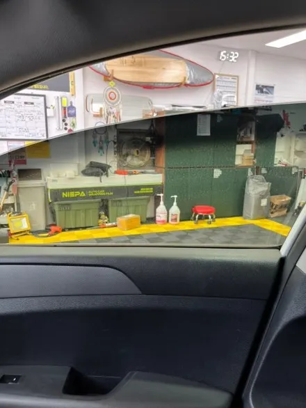 온산 LF 쏘나타 열차단 썬팅 재시공 | 😎이것 안 하면 안 됩니다! 기존 썬팅 제거가 중요한 이유 / 울산광역시 울주군