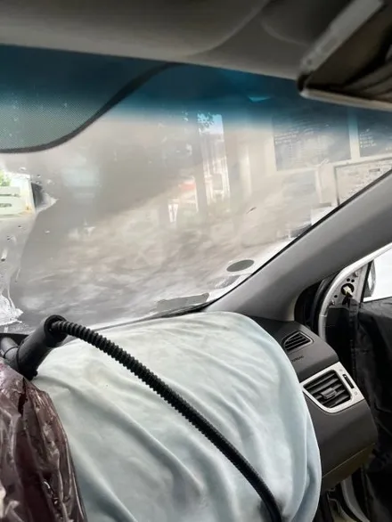 남창 아반떼 MD 전체 썬팅 재시공 | 민생지원금 사용처 | 🚘 기포·변색·본드잔사, 썬팅도 수명이 있습니다 !!!ㅐ / 울산광역시 울주군