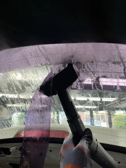 온산공단 투싼ix 전체 썬팅 재시공 | 민생회복소비쿠폰 민생회복사용처 | 🚘 투싼ix 썬팅 재시공, 뒷유리 기포 해결과 성능 회복 / 울산광역시 울주군
