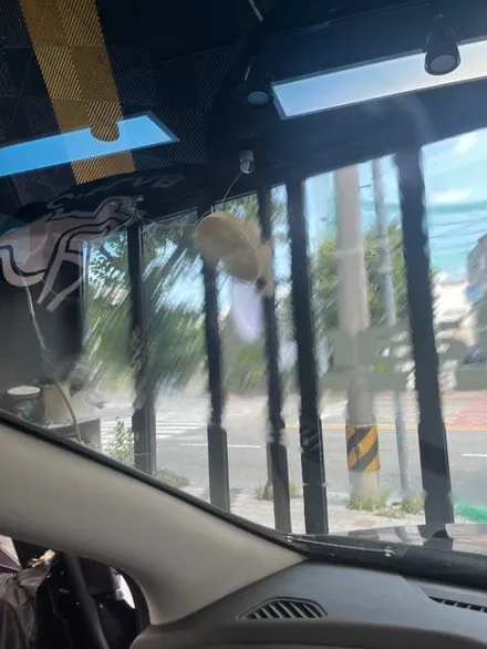 덕하 싼타페 DM 썬팅 재시공 | 솔라가드 스모크  35% | 🚙열차단 안 되는 썬팅, 기포·보라색 변색 해결, 솔라가드 스모크로 리셋 / 울산광역시 울주군