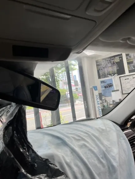 덕하 SM6 전체 썬팅 재시공 | 📍 열차단과 디자인, 🐰두 마리 토끼를 잡은 SM6 프리미엄 썬팅 재시공 / 울산광역시 울주군