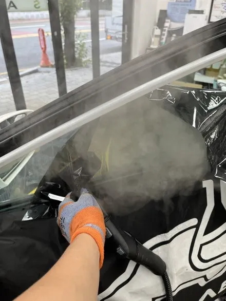 온산공단 그랜져HG 썬팅 재시공  | 솔라가드 차콜 전면 32%, 측후면 13% | 🚙 실내가 훤히 보인다면? 차콜 32/13 재시공 로 다시 살아난 그랜져 / 울산광역시 울주군