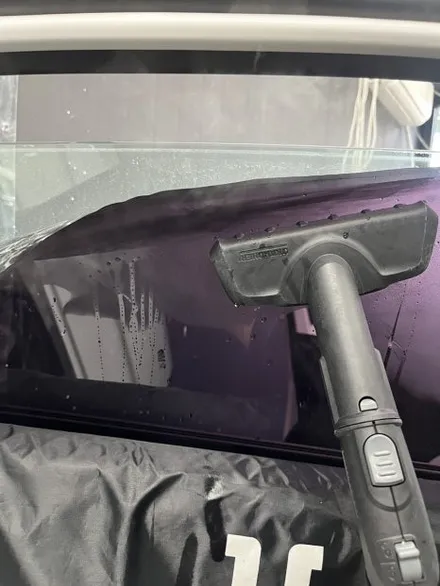 덕하 K5 전체 썬팅 재시공 | 솔라가드 차콜 전면 32% 측후면 13% | 🚗     뜨거운 차량 실내, 썬팅 교체로 해결한 K5 / 울산광역시 울주군