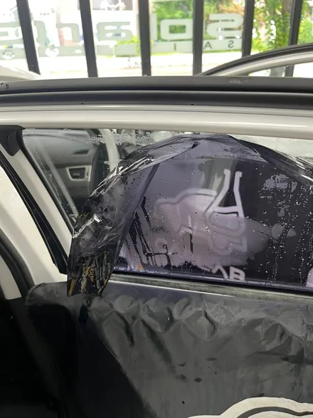 남창 아반떼 MD 전체 썬팅 재시공 | 민생지원금 사용처 | 🚘 기포·변색·본드잔사, 썬팅도 수명이 있습니다 !!!ㅐ / 울산광역시 울주군